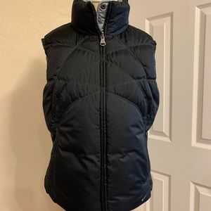 Nike reversible puffer vest
